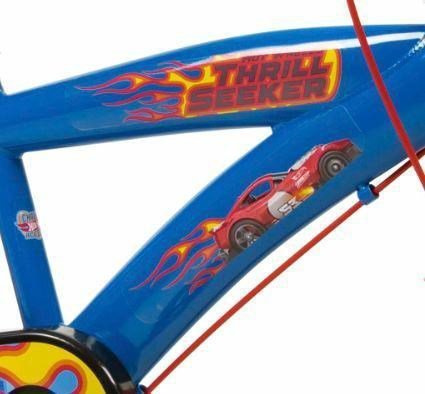 Rower dziecięcy 14&quot; HOT WHEELS TOIMSA 1468