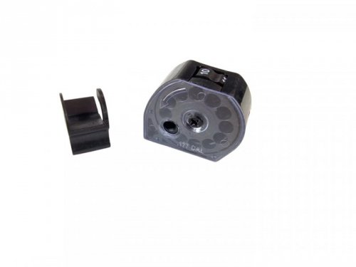 Karabinek wiatrówka BEEMAN RAIDER m.1330 PCP k.4,5 mm Mag-12 strz. Ekp&lt;17J