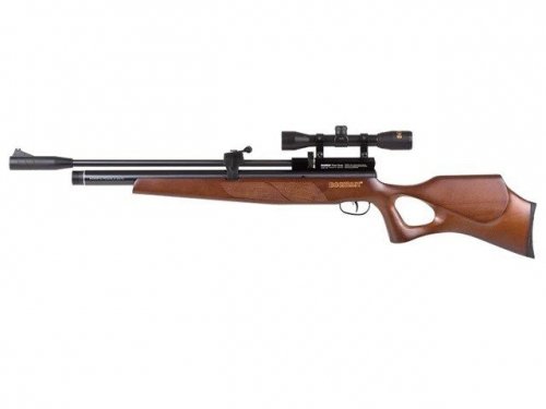 Karabinek wiatrówka BEEMAN USA COMMANDER m.1517 PCP k.4,5 mm Mag-12 strz. Ekp&lt;17J