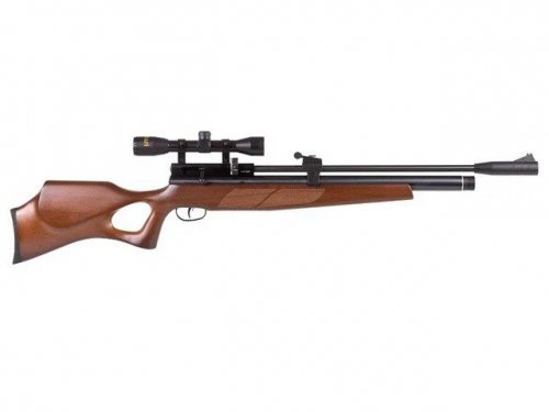 Karabinek wiatrówka BEEMAN USA COMMANDER m.1517 PCP k.4,5 mm Mag-12 strz. Ekp&lt;17J