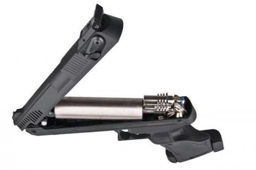 Wiatrówka pistolet  ZORAKI HP-01-2 RHG kal.5,5mm PCA LIGHT Ekp&lt;17J