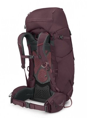 Plecak trekkingowy damski OSPREY Kyte 68 fioletowy M/L