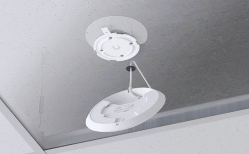 Acces Point Wi-Fi  6 Ubiquiti UniFi U6+ 2.4GHz(2x2)/5GHz(2x2) PoE 1x1G