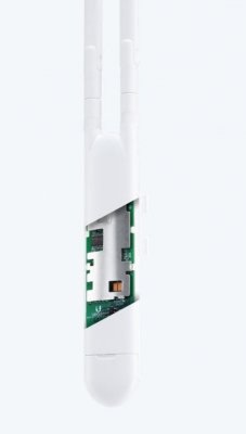 Acces Point Wi-Fi  5 Ubiquiti UniFi AC Mesh 2.4GHz(2x2)/5GHz(2x2) PoE/Passive24V 1x1G (UAP-AC-M-EU)