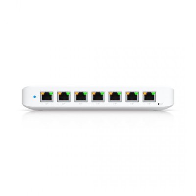 Switch Ubiquiti UniFi Ultra 8p PoE ( PoE+: 7;) Managed Gigabit