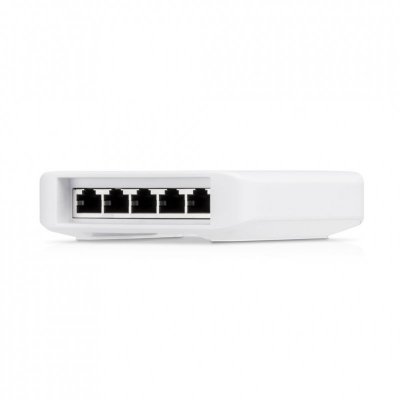 Switch Ubiquiti UniFi Flex 5p PoE ( PoE+: 4;) Managed Gigabit
