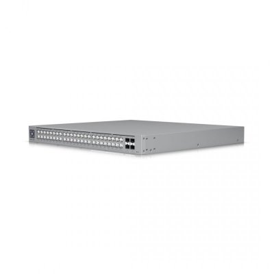 Switch Ubiquiti UniFi Pro Max 48 PoE 52p PoE ( PoE+: 32; PoE++: 16;) Managed Gigabit/Multigigabit/10G