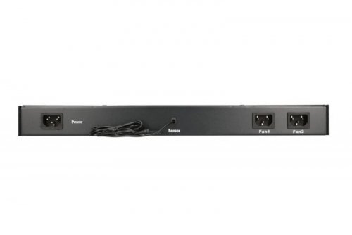 EXTRALINK TERMOSTAT DO SZAF RACK 19&quot;