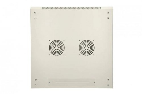 Extralink-szafa wisz 19&quot; 9U 600mm d. blaszane szara
