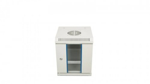 EXTRALINK SZAFA RACK WISZĄCA 6U 10&quot; SZARA