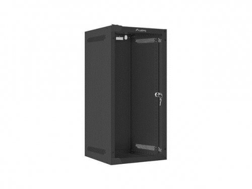 LANBERG SZAFA WISZĄCA 10&quot; WF10-2312-10B 12U (280X310 CZARNA)
