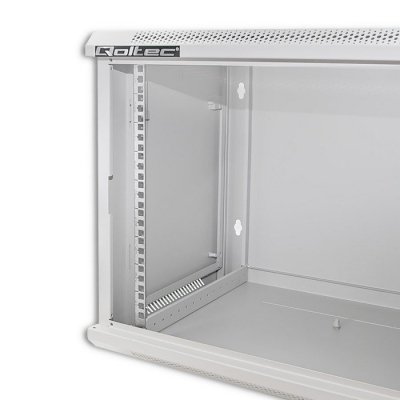 QOLTEC SZAFA RACK 19&quot; | 9U | 600X500X600