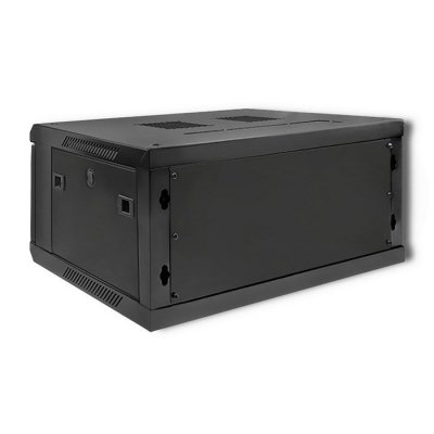 QOLTEC SZAFA RACK 19&quot; | 4U | 600 X 280 X 450
