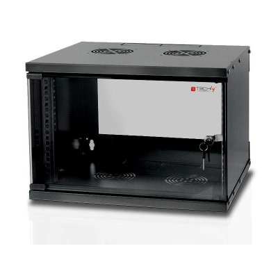 TECHLY SZAFKA WISZĄCA ECO 19 6U/450MM ZMONTOWANA C