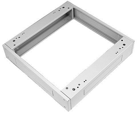 TRITON PODSTAWA SZAFY 400kg 800x800 z filTrem  RAC-PO-X88-XN