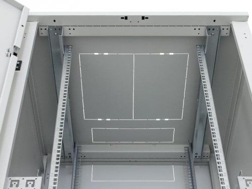 TRITON SZAFA 19&quot; 42U 600X600 NEW RMA-42-C66-CAX-N1