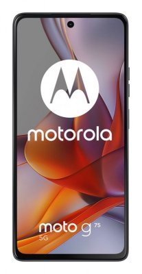 Motorola Moto G75 5G DS 8/256GB Charcoal Grey