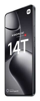 Smartfon Xiaomi 14T 12/256GB Titan Black