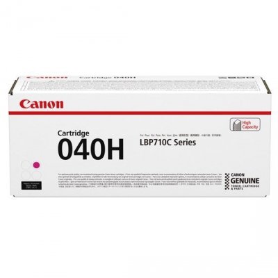 Canon Toner CRG-040H 0457C002 Magenta 10000 stron