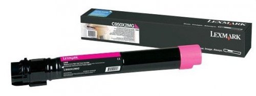 Lexmark Toner  C950X2MG Magenta