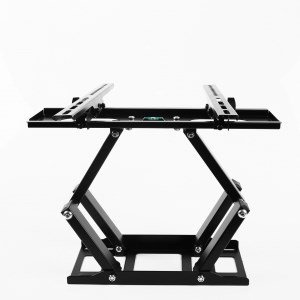 Uchwyt ścienny do telewizora ART AR-51 (Obrotowy, ścienne, Uchylny - 60&quot;; max. 50kg)