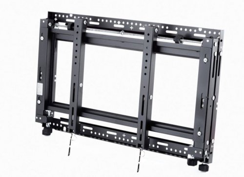 Videościanka typu pop-out Edbak VWPOP65-L (ścienne - 65&quot;; max. 60kg)