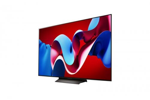 Telewizor LG OLED65C41LA OLED 65&#039;&#039; 4K Ultra HD WebOS Dolby Vision Dolby Atmos HDMI 2.1 Czarny