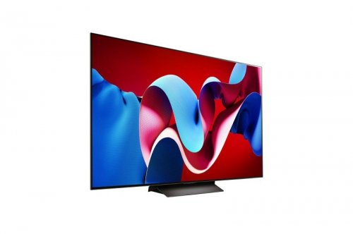 Telewizor LG OLED65C41LA OLED 65&#039;&#039; 4K Ultra HD WebOS Dolby Vision Dolby Atmos HDMI 2.1 Czarny