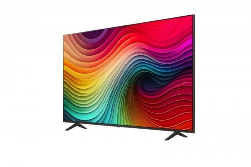 Telewizor LG NanoCell 55NANO82T3B NanoCell 55&#039;&#039; 4K Ultra HD WebOS 24 Dolby Digital Plus DVB-T2 Brązowy