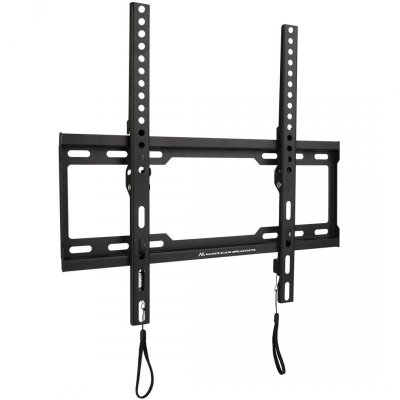 MACLEAN UCHWYT DO TV MAX VESA 400X400, 32-70&quot;, 45KG, REG. ODCHYLENIA +0°~-10°, MC-412