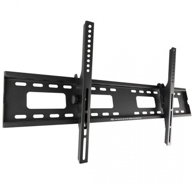 MACLEAN UCHWYT DO TV, MAX VESA 800X400, 43-100&quot;, 120KG, REG. ODCHYLENIA +15°~-15° MC-422
