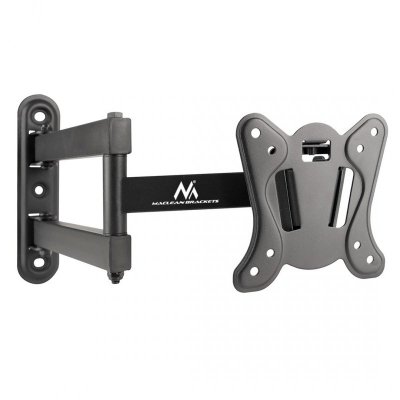 MACLEAN UCHWYT DO TELEWIZORA LUB MONITORA MAX. VESA 100X100, 13-32&quot;, 30KG, CZARNY MC-417