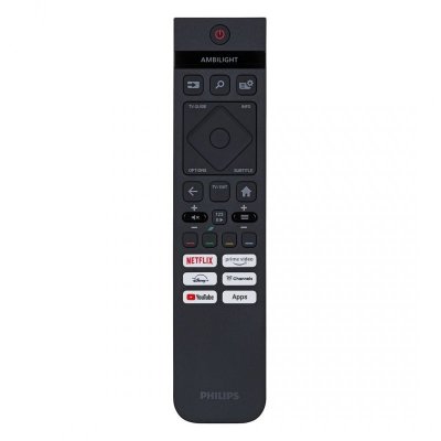 Telewizor Philips 55PUS7009/12 LED 55&#039;&#039; 4K Ultra HD Titan OS Dolby Atmos Czarny