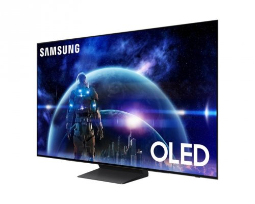 Telewizor Samsung QE48S90DAE OLED 48&#039;&#039; 4K Ultra HD 120Hz Tizen Dolby Atmos Czarny