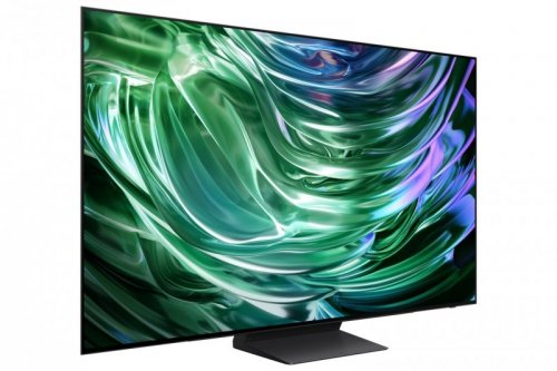Telewizor Samsung QE83S90DAE OLED 83&#039;&#039; 4K Ultra HD Tizen 144 Hz Czarny
