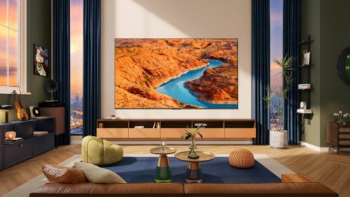 Telewizor TCL 55C655 QLED 55&#039;&#039; 4K Ultra HD Google TV Dolby Atmos DVB-T2 Czarny