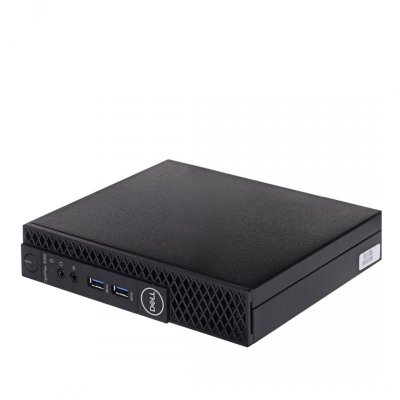DELL OptiPlex 3060 Micro i5-8500T 16GB 256GB SSD micro SFF Win11pro UŻYWANY