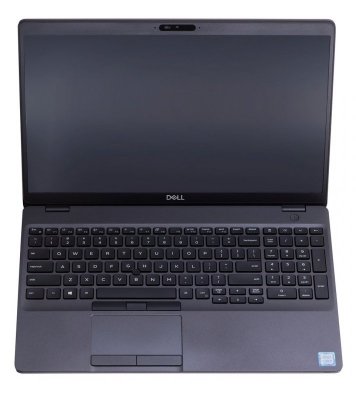 DELL LATITUDE 5500 i5-8265U 16GB 256GB SSD 15&quot; FHD (US QWERTY) Win11pro + zasilacz UŻYWANY