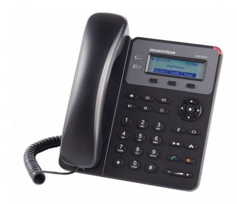 GRANDSTREAM TELEFON VOIP GXP 1610 bez POE