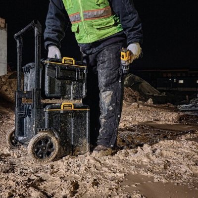 skrzynia dewalt toughsystem 2.0 ds450