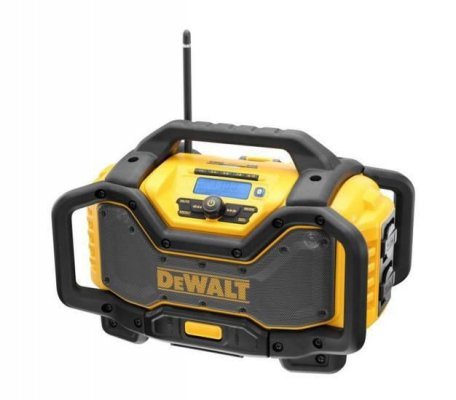 Przenośne radio DeWalt  DCR027-QW (żółty)