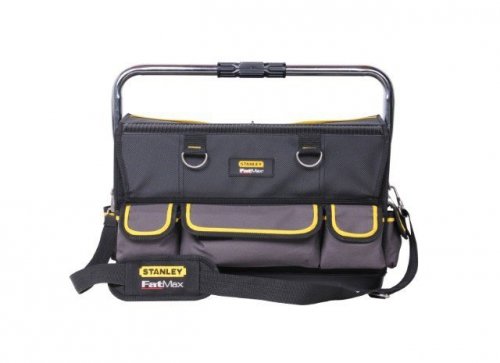 Stanley FMST1-70719 pudełko na narzędzia Metal Czarny, Żółty