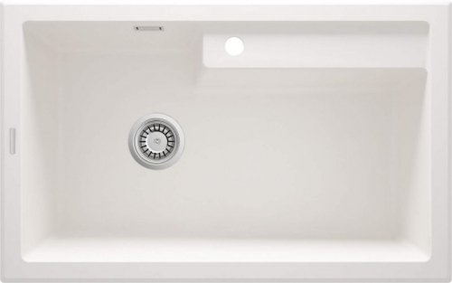Zlewozmywak granitowy 1-komorowy ZQE_A10B 5908212080771