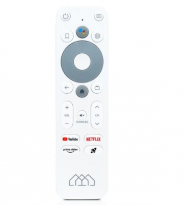 HOMATICS BOX R PLUS 4K ANDROID TV