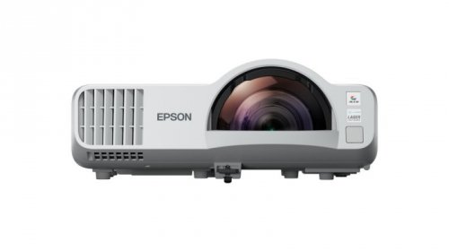 Epson EB-L210SF Projektor krótkiego rzutu 4000 ANSI lumenów 3LCD Kompatybilność 3D Biały