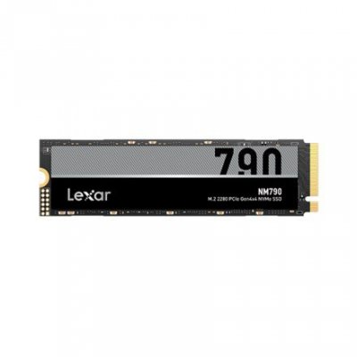 Lexar NM790 4 TB M.2 PCI Express 4.0 NVMe
