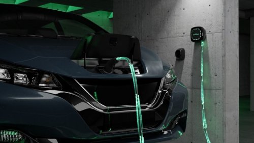 EVSE Stacja ładowania Wallbox Pulsar Plus 22kW Typu2 5m