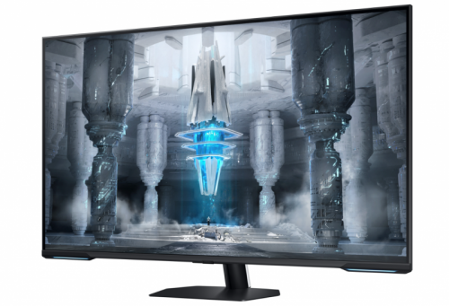 Monitor Samsung 43&quot; Odyssey (LS43CG700NUXEN)