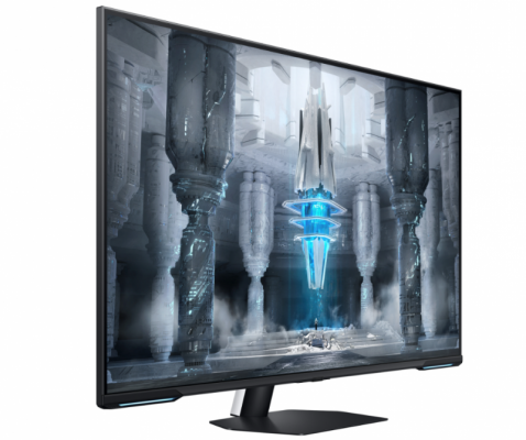 Monitor Samsung 43&quot; Odyssey (LS43CG700NUXEN)