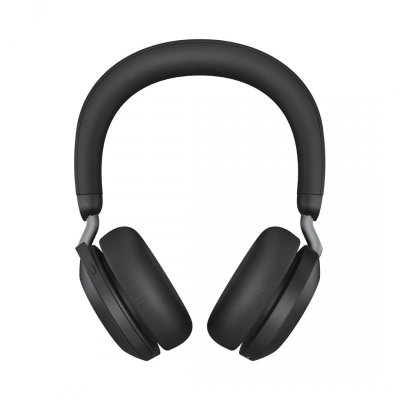 Zestaw słuchawkowy JABRA EVOLVE2 75 LINK380C UC/STEREO STAND BLACK